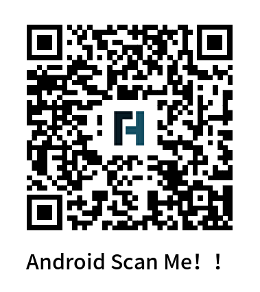 Android 下载二维码 / Android download QR code