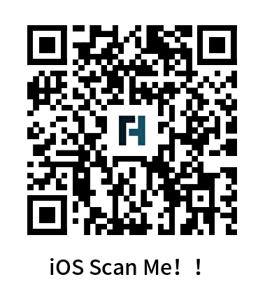 iOS 下载二维码 / iOS download QR code